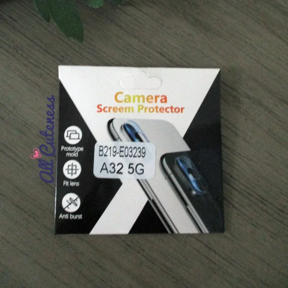 🎀 3 x $15: Galaxy A32 5G Camera Protector
